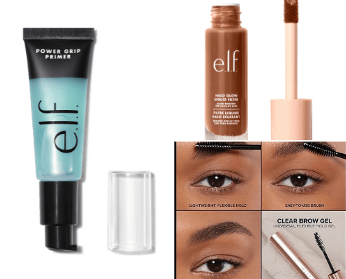 Must-Have Beauty Products cover photo collage