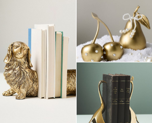 The Book-ish Girlie Holiday Gift Guide📚🎄✨ cover photo collage