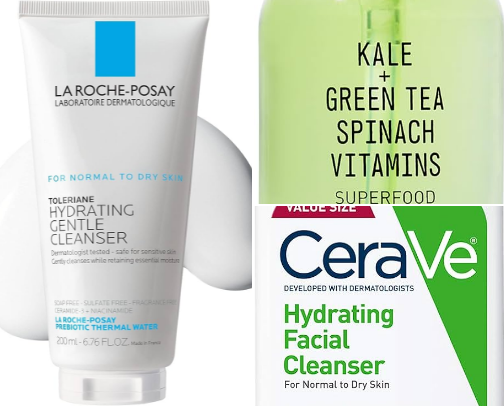 ✨ Amazon Viral Skincare Must-Haves (Derm-Approved Favorites) cover photo collage