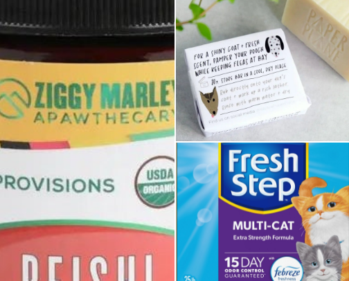 PET HEALTH AND WELLNESS cover photo collage