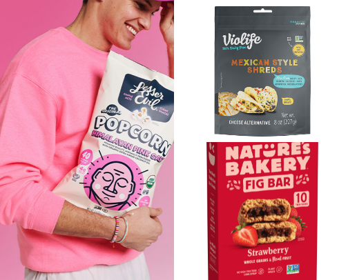 Dairy and Soy Free Food cover photo collage