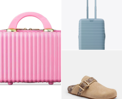 Airline Employee Travel Must-Haves: Non-Rev Packing Essentials cover photo collage