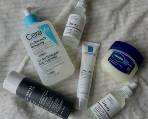 Got oil ? Glow on!🧴💁🏽‍♀️ cover photo collage