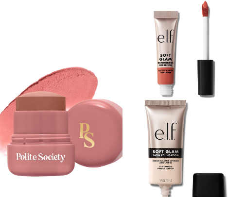 My Favorite Make Up Products 💄 cover photo collage