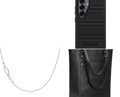 All the extras a girl needs! cover photo collage