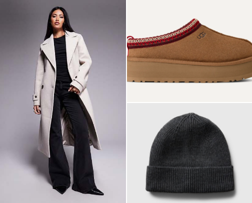 ODOURWEAR | Garments that will keep you warm & stylish this cold season 🍂 cover photo collage