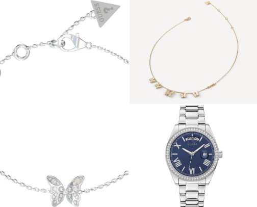 jewelry✨ cover photo collage