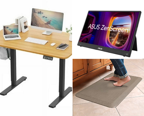Spice up your work-from-home setup cover photo collage