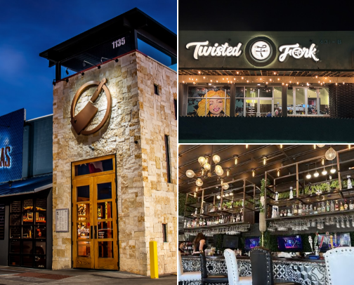 My top local recs cover photo collage