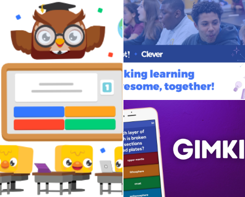 Favorite Classroom Resources cover photo collage