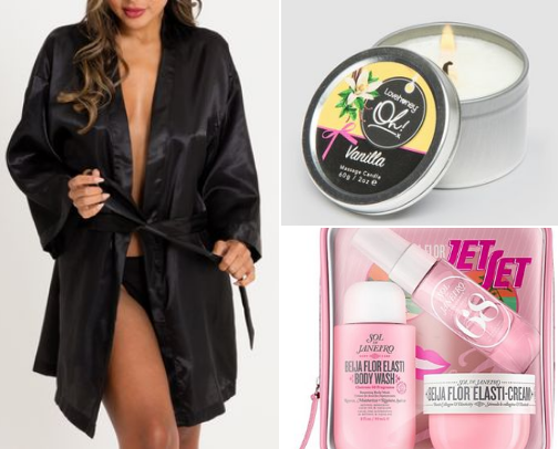The Self-Care Category You're Sleeping On cover photo collage