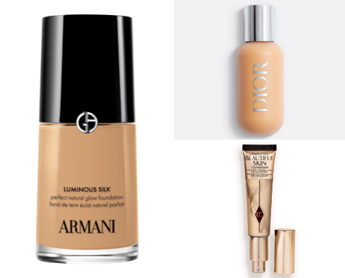 Everyday Makeup Essentials cover photo collage