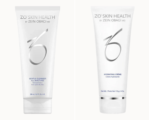 Products that have SAVED my skin cover photo collage