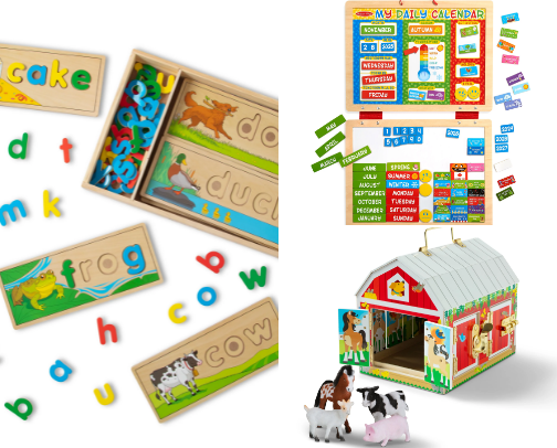 Best Toys For Kids cover photo collage