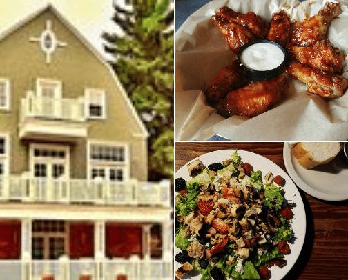 Manitou Springs Vacation cover photo collage