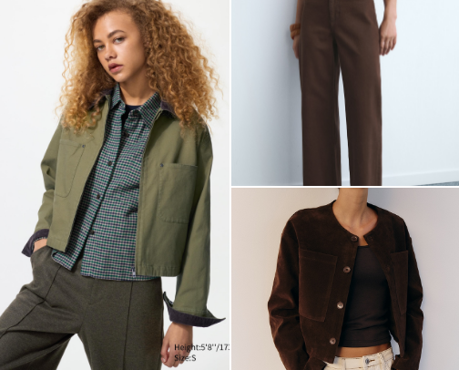 Falling for Fashion: The Ultimate Autumn Edit cover photo collage