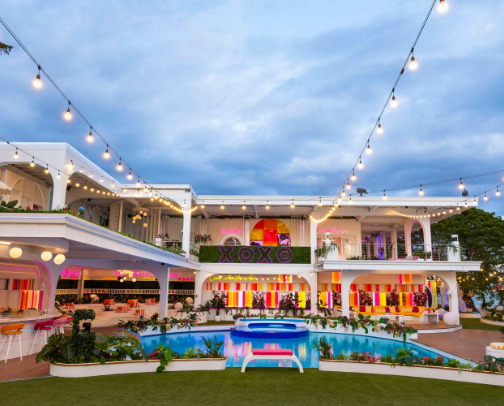 Love Island Summer cover photo collage