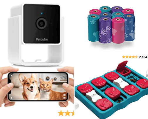 Pets cover photo collage