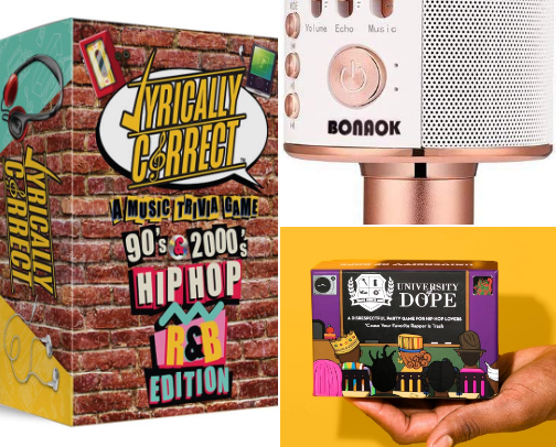 Party time Favorites - Perfect additions for Get2Gethers* cover photo collage