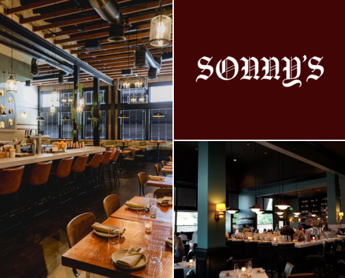 Must try LA restaurants cover photo collage