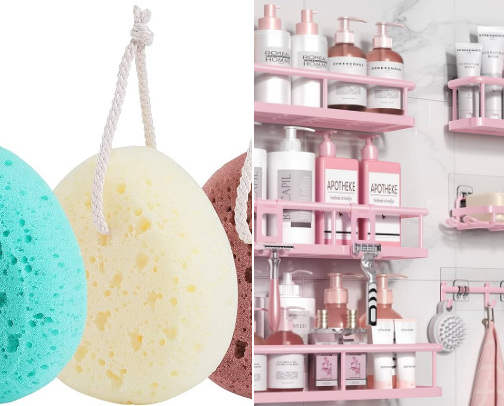 Bath Routine cover photo collage