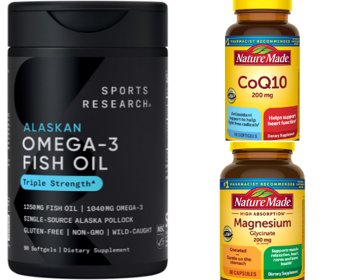 PCOS Must Haves cover photo collage