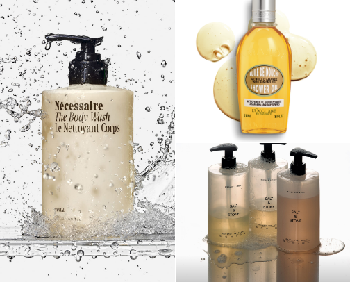 Things That Upgraded My Shower Routine🫧🛁🪞🚿 cover photo collage