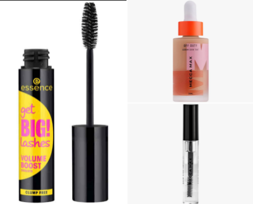 My favourite makeup products 💄 cover photo collage