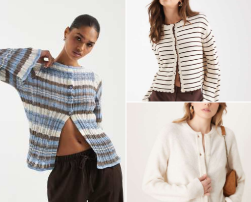 Layer Up in Style ✨ cover photo collage