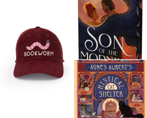 Bookshop.org Top Picks cover photo collage