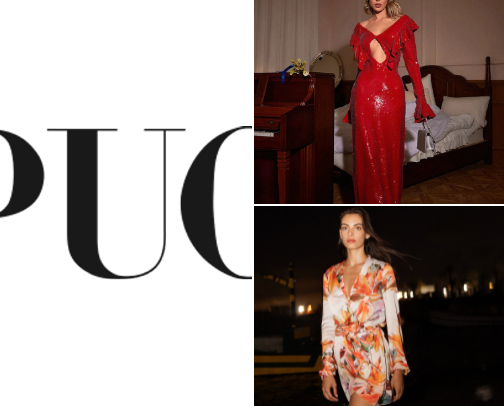 Feel like you just stepped out of the Paddock with these designer fashion finds cover photo collage