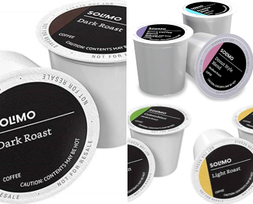 Must try Coffee products cover photo collage