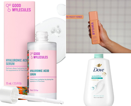 Monthly Restocks cover photo collage