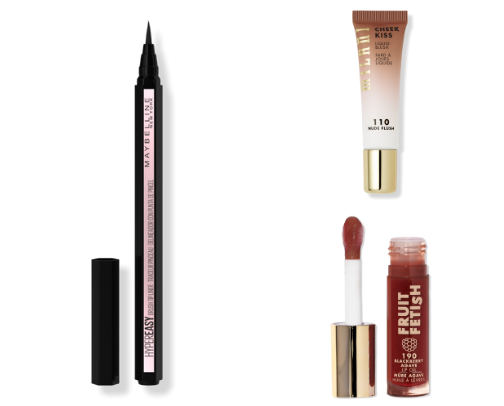 EVERYDAY BEAUTY MOMENTS cover photo collage