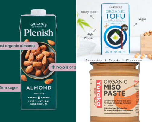 Kitchen staples that spark joy cover photo collage