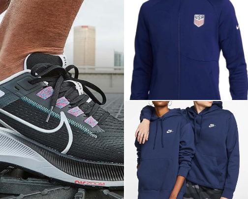 Best Nike Products for Performance & Style cover photo collage