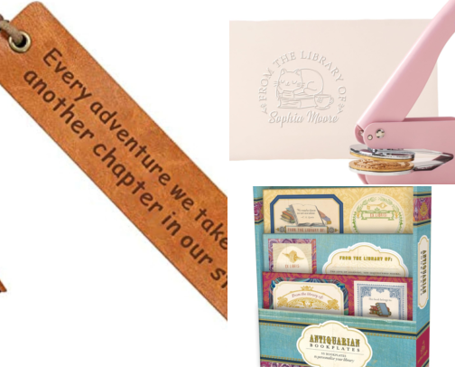 Book Lover Gifts That Feel Personal and Thoughtful cover photo collage