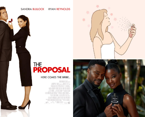 New Year, New Signature Scent 🌬️✨ cover photo collage