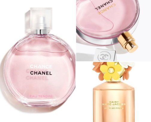 🌸 Ready-to-Use Women’s Fragrance List Ideas (Sephora) cover photo collage