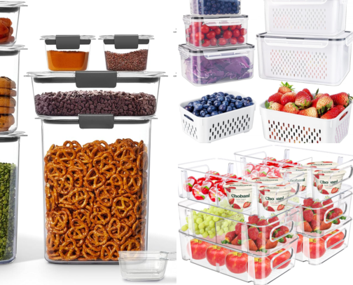 🍳 Smart Kitchen Organizing Tools — Our Curation Buckets cover photo collage