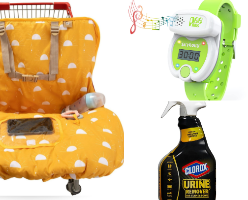 TOP PARENT PICKS: ESSENTIALS FOR BABIES, TODDLERS & KIDS 🍼🧸🎒 cover photo collage