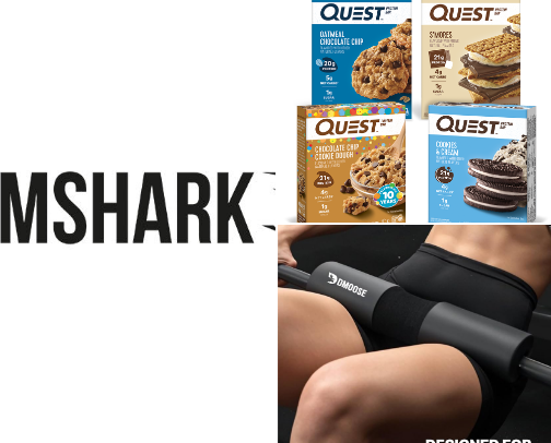 My Gym Must-Haves cover photo collage