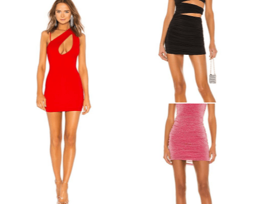 Dresses for a Night out💃🏻 cover photo collage