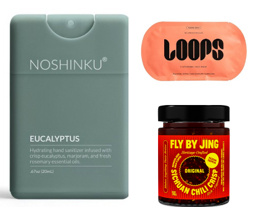 gift guide: cool girls cover photo collage