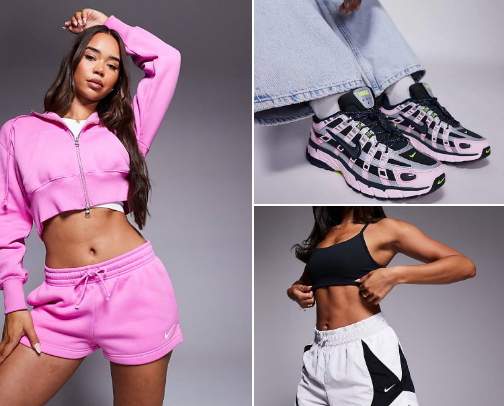 cool outfits and shoes for the gym cover photo collage