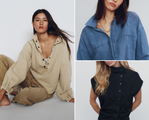 Fall Clothing - My faves for the upcoming season cover photo collage