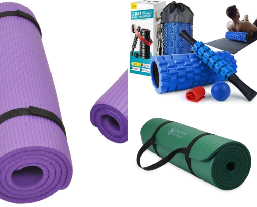 I Dreaded Morning Stretches Until These Made Them Actually Enjoyable cover photo collage