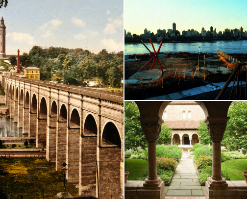 Non-Touristy Things to do When Visiting New York cover photo collage