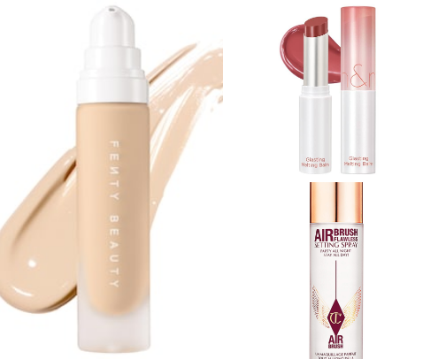 Affordable And Clean Makeup Products For All Skin Types 💋🪞 cover photo collage