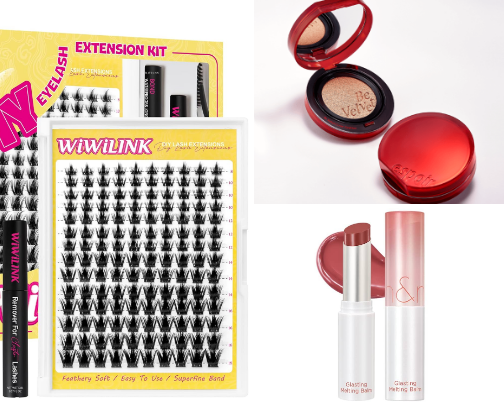 Affordable And Clean Makeup Products For All Skin Types 💋🪞 cover photo collage